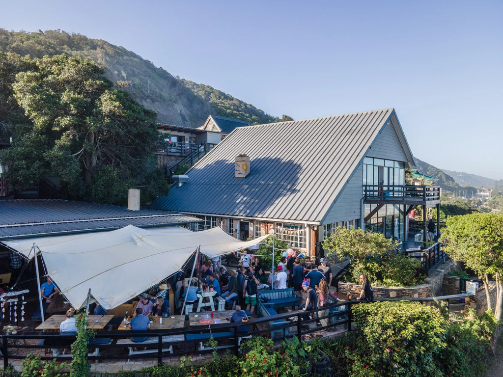Wilderness Beach House Backpackers Lodge, George South Africa