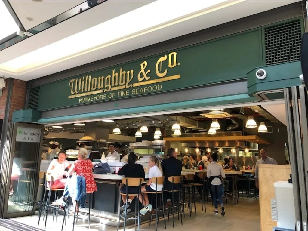 Willoughby & Co., Cape Town South Africa