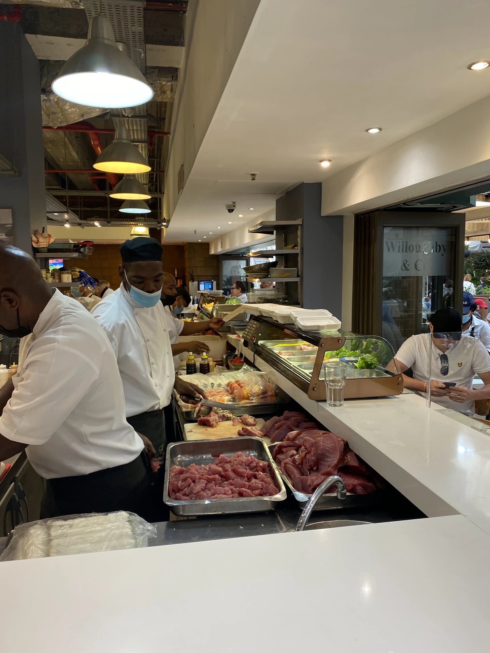 Willoughby & Co., Cape Town South Africa