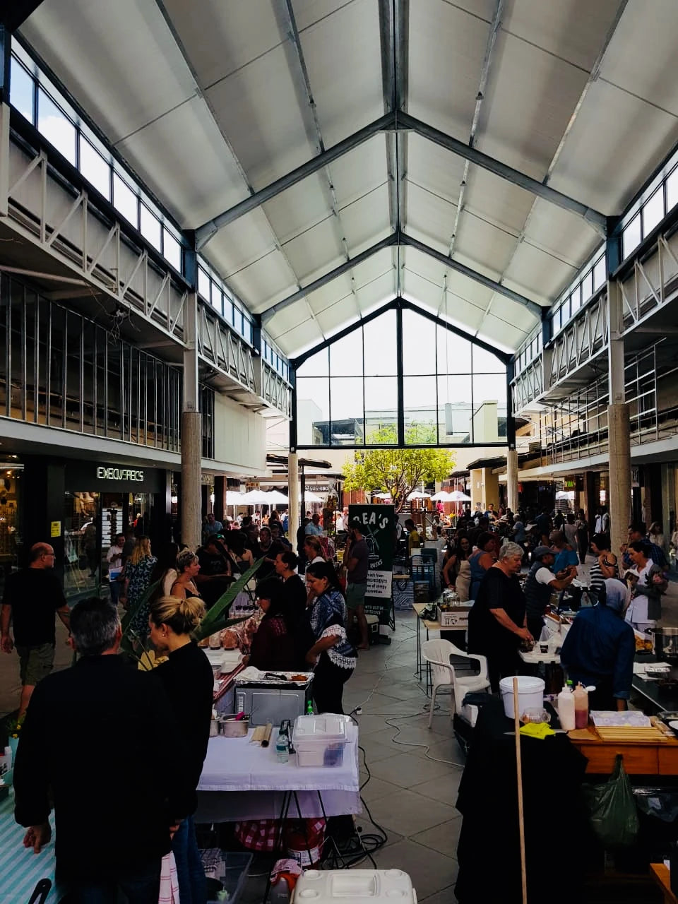 Willowbridge Slow Market, Bellville South Africa