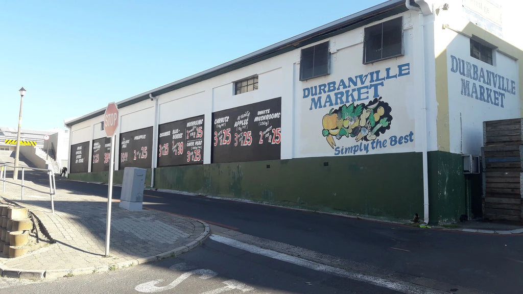 Willowbridge Slow Market, Bellville South Africa