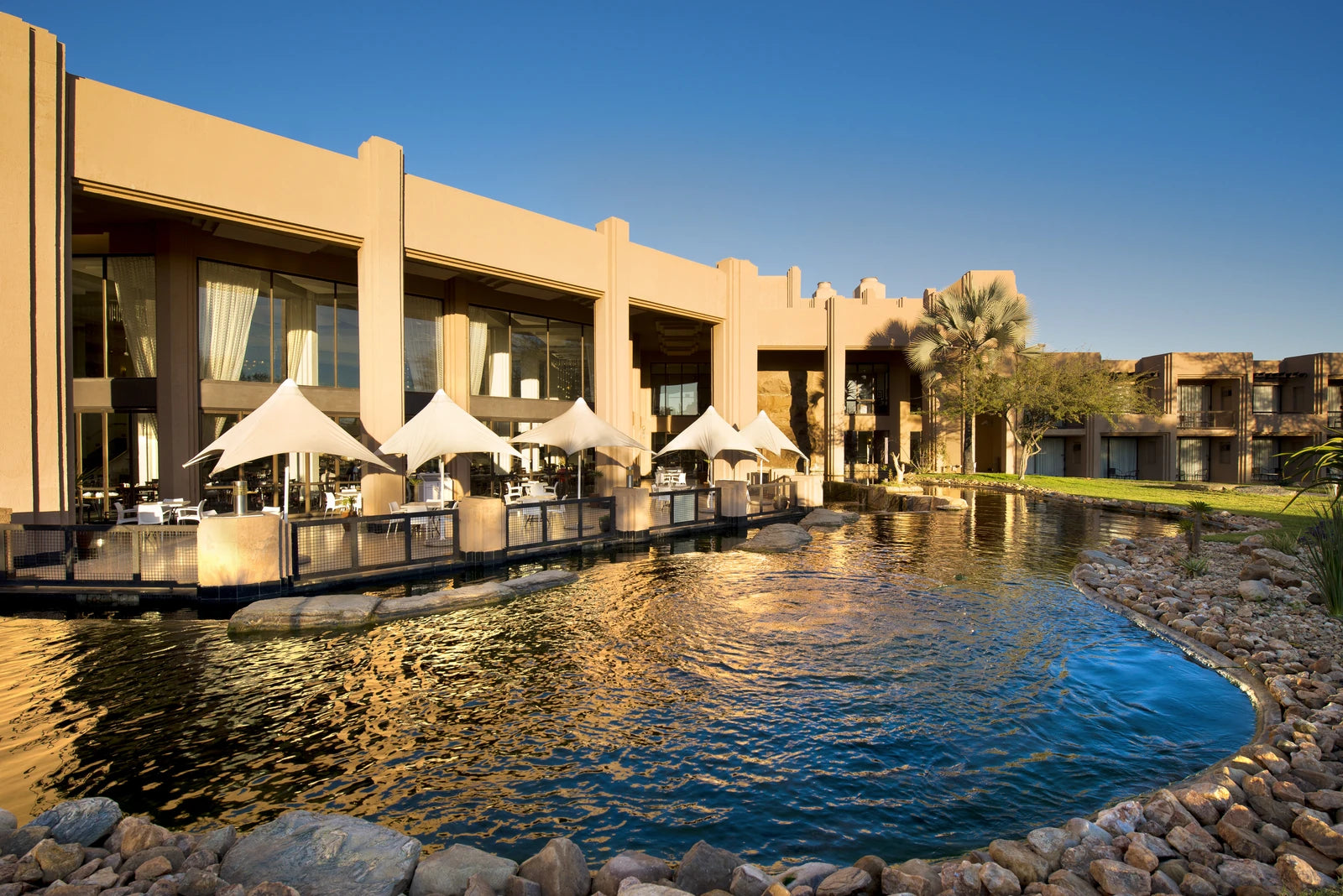 Windhoek Country Club Resort, Windhoek Namibia