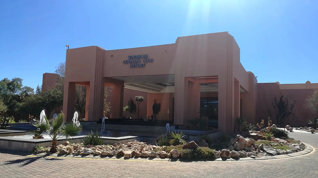 Windhoek Country Club Resort, Windhoek Namibia