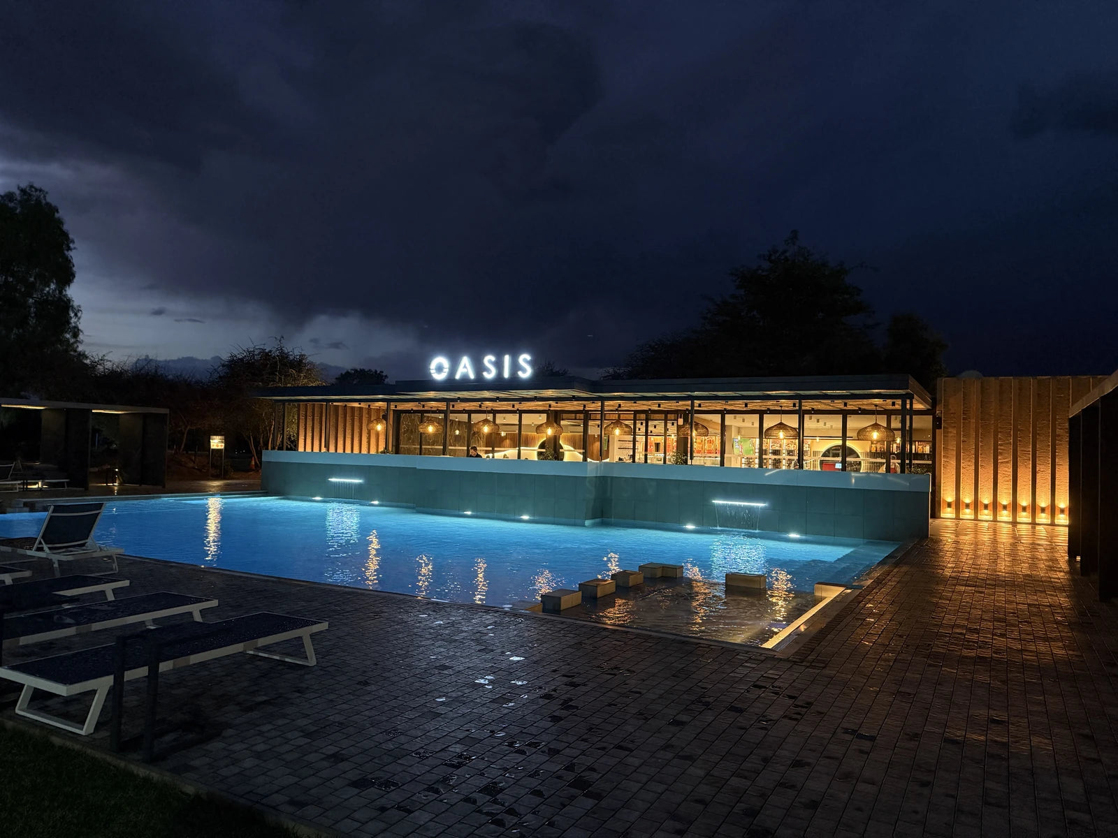 Windhoek Country Club Resort, Windhoek Namibia