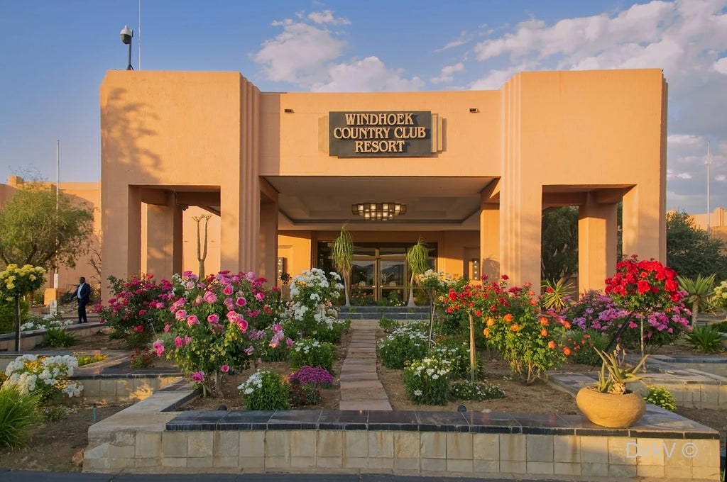 Windhoek Country Club Resort, Windhoek Namibia