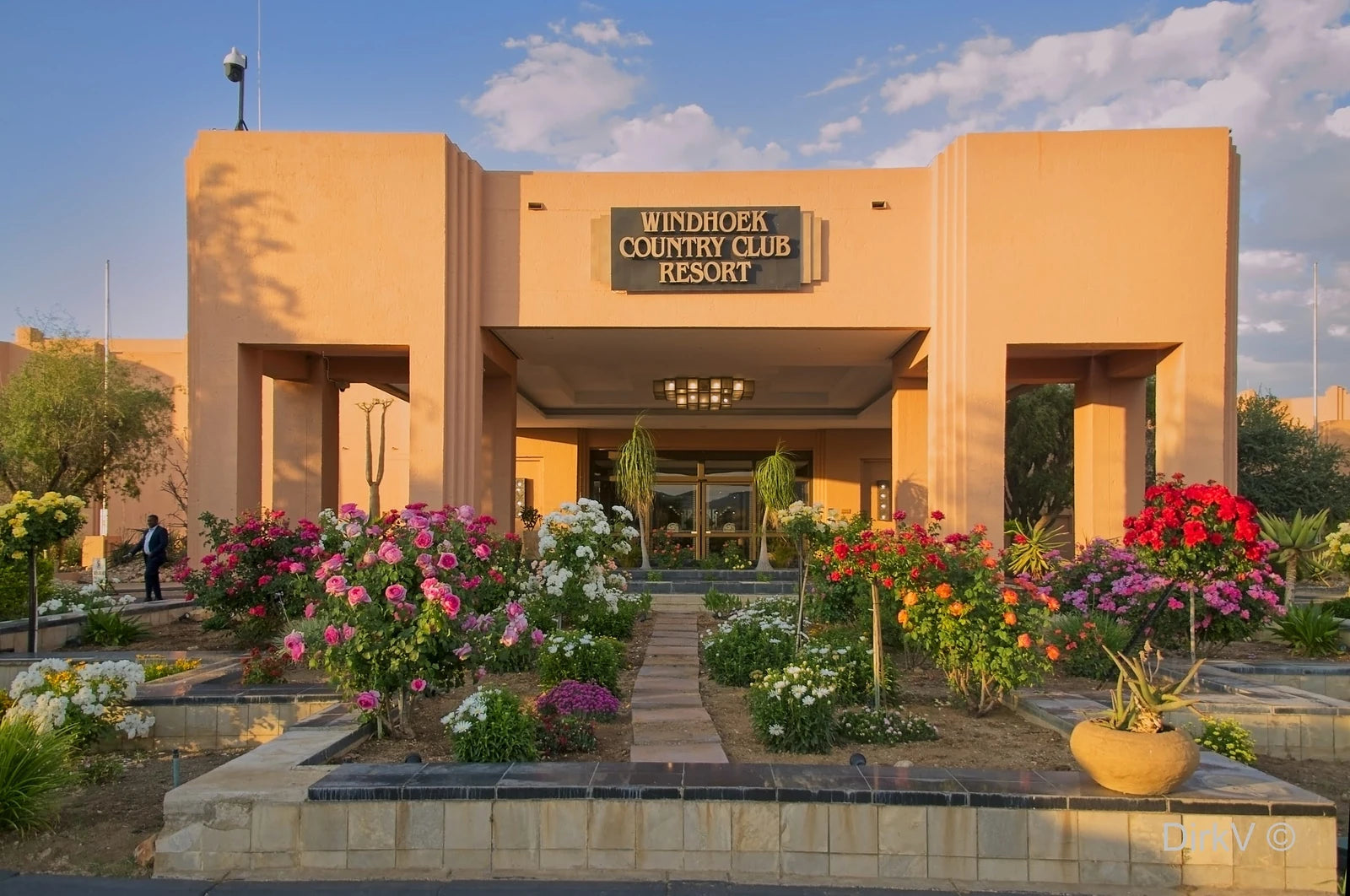 Windhoek Country Club Resort, Windhoek Namibia