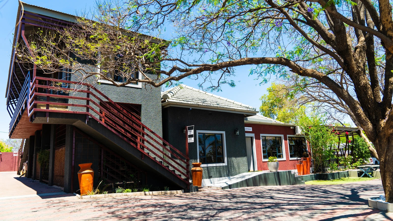 Windhoek Gardens Boutique Hotel
