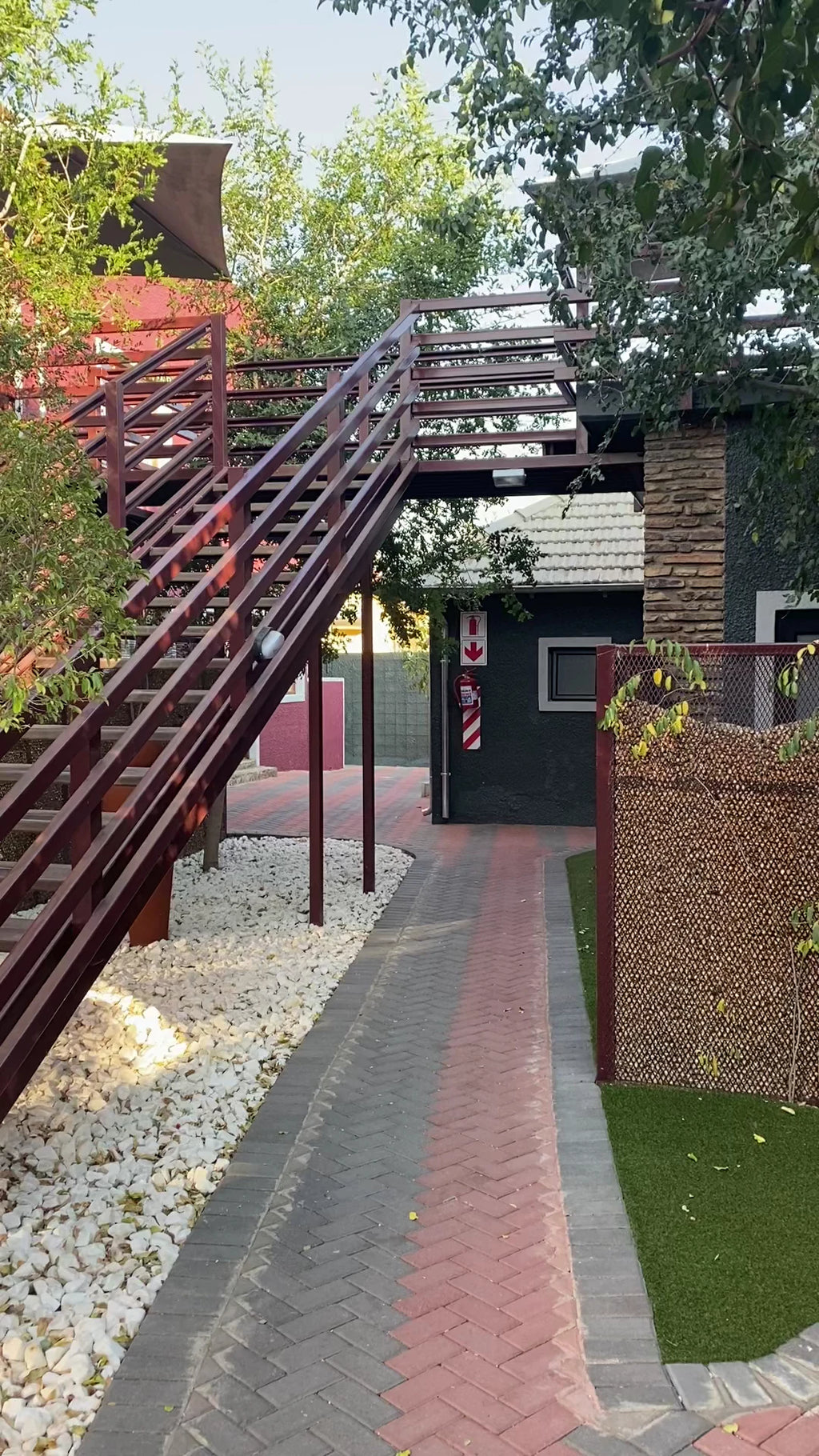 Windhoek Gardens Boutique Hotel, Windhoek Namibia