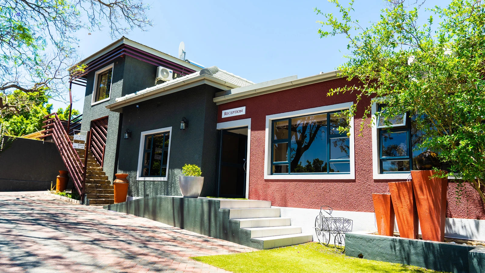 Windhoek Gardens Boutique Hotel, Windhoek Namibia