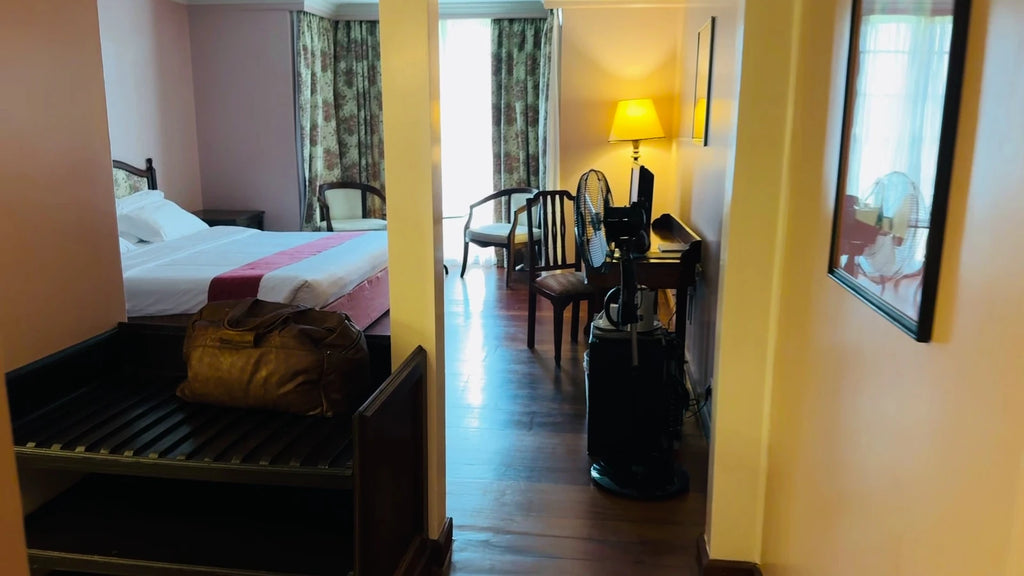 Windsor Golf Hotel & Country Club, Nairobi Kenya