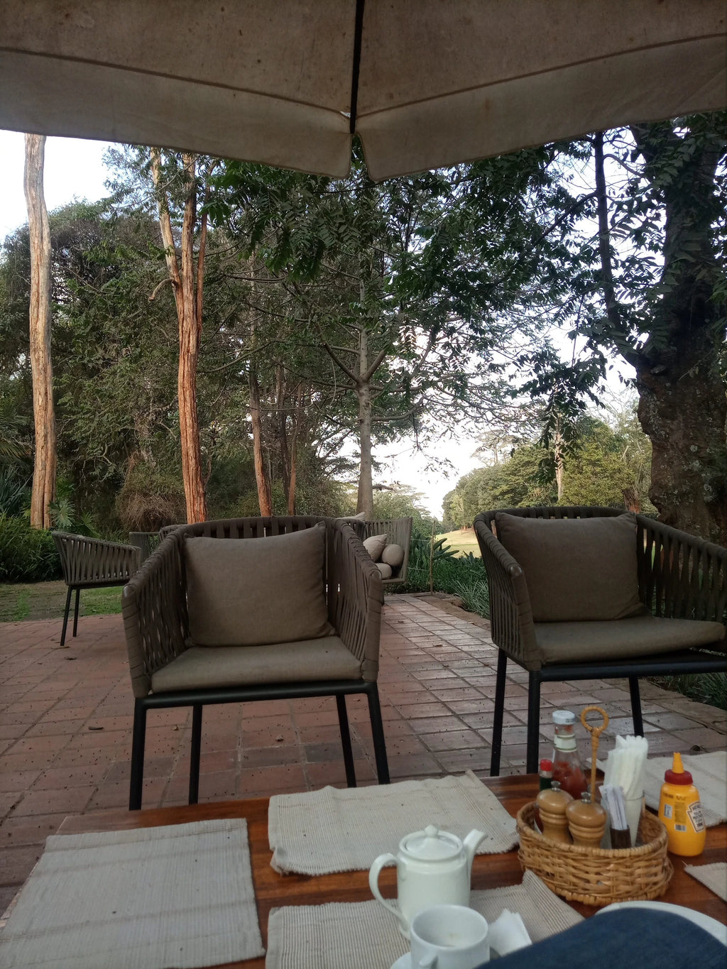 Windsor Golf Hotel & Country Club, Nairobi Kenya