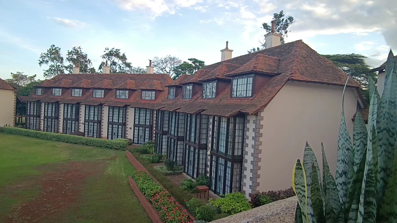 Windsor Golf Hotel & Country Club, Nairobi Kenya