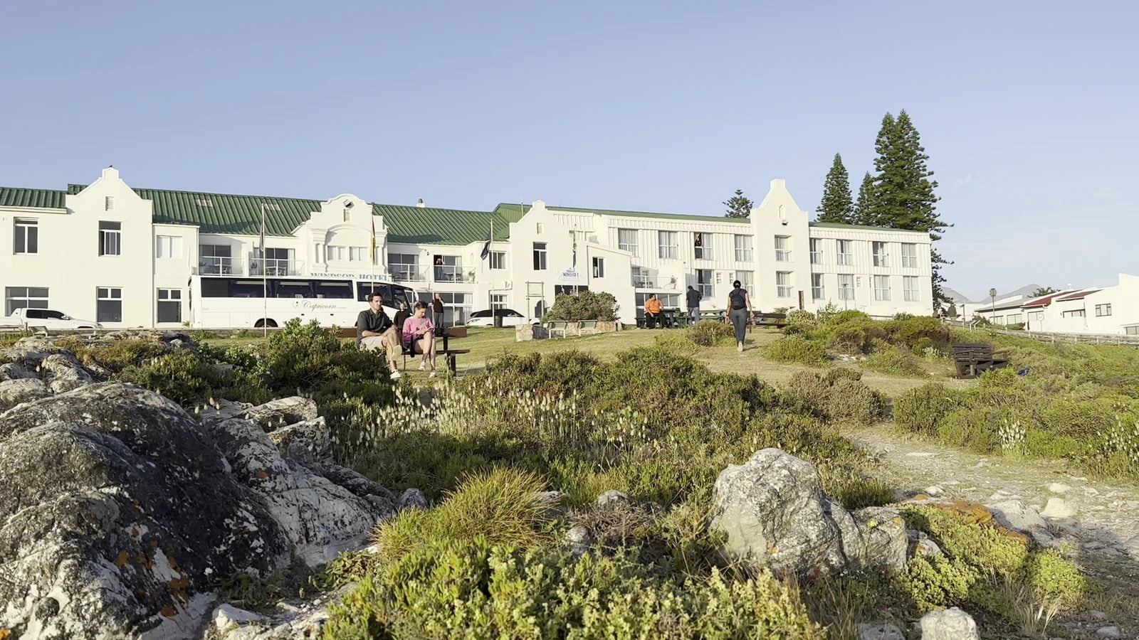 Windsor Hotel Hermanus, Hermanus South Africa