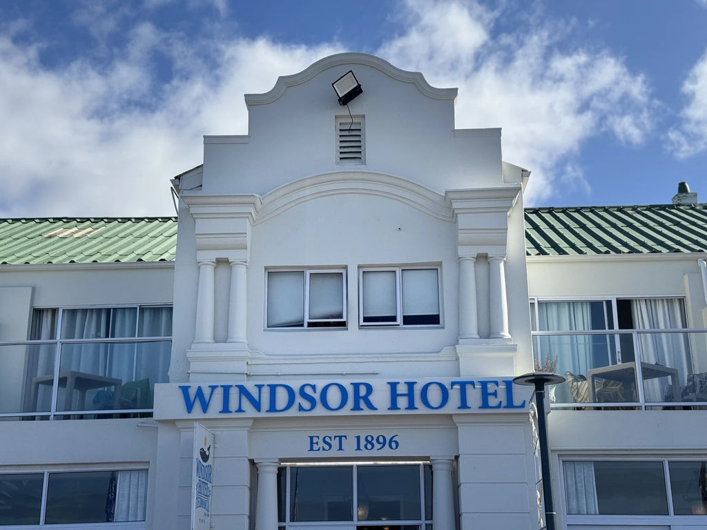 Windsor Hotel Hermanus, Hermanus South Africa