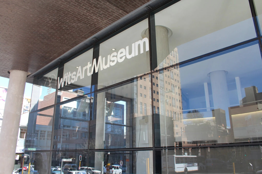 Wits Art Museum, Johannesburg South Africa