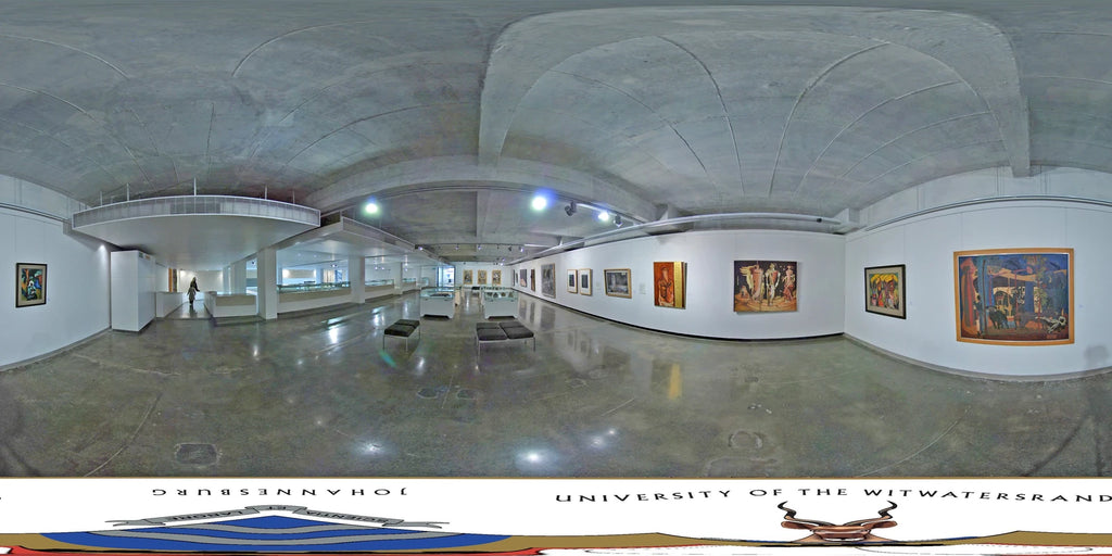 Wits Art Museum, Johannesburg South Africa