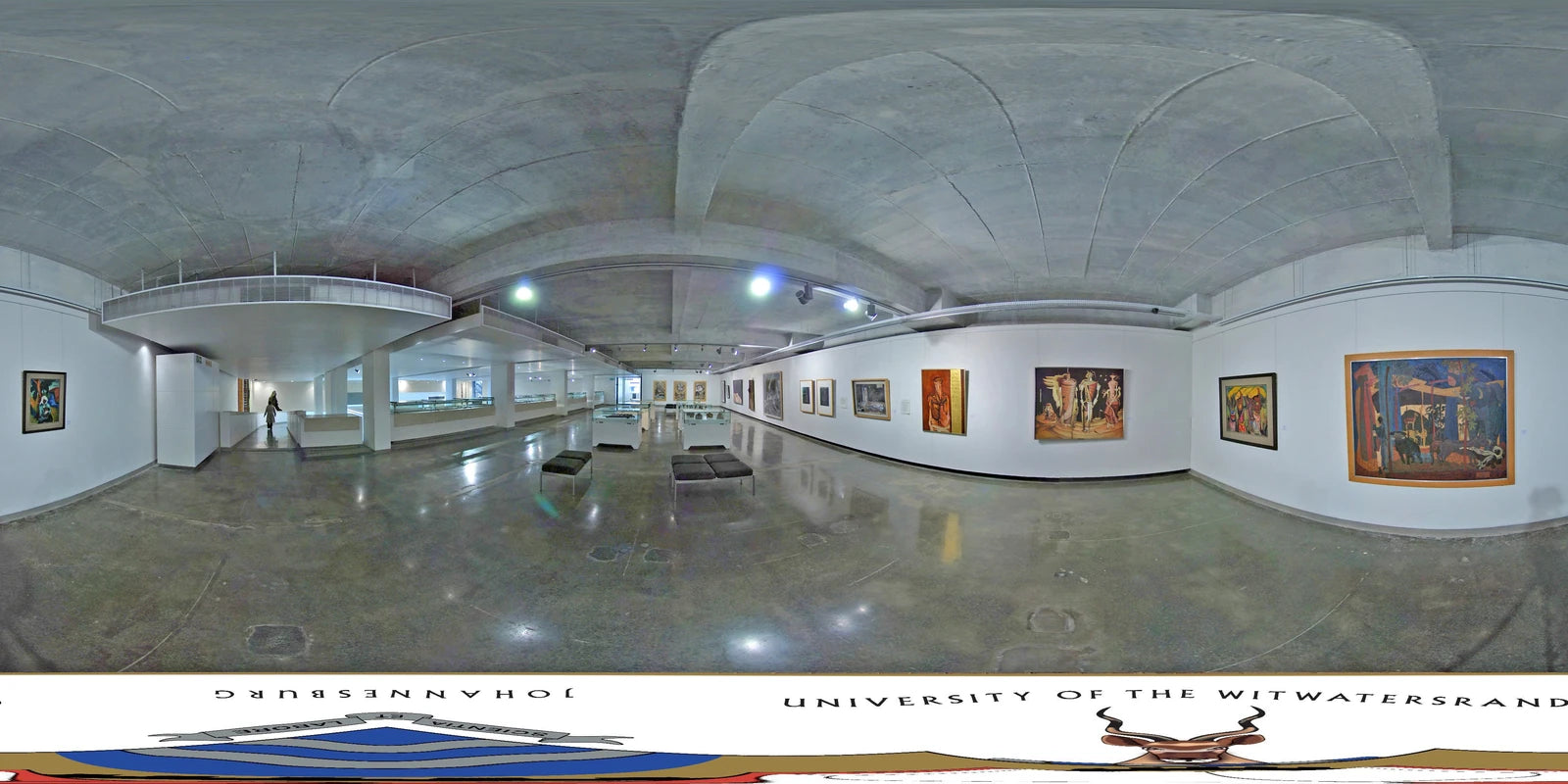 Wits Art Museum, Johannesburg South Africa
