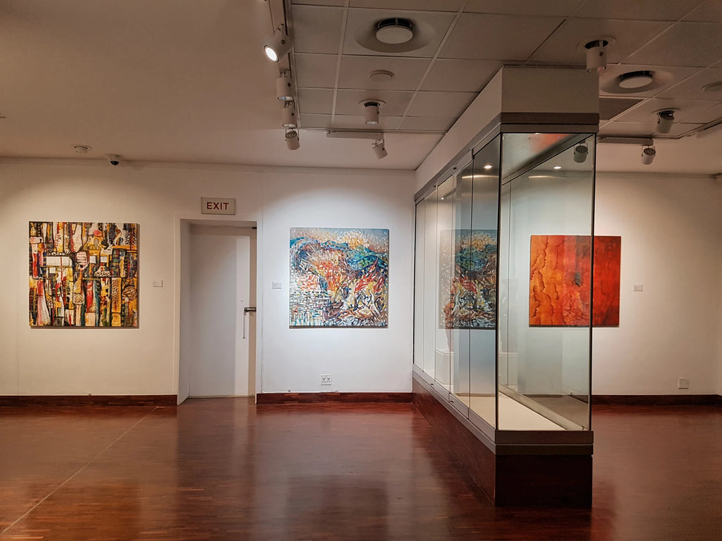 Wits Art Museum, Johannesburg South Africa