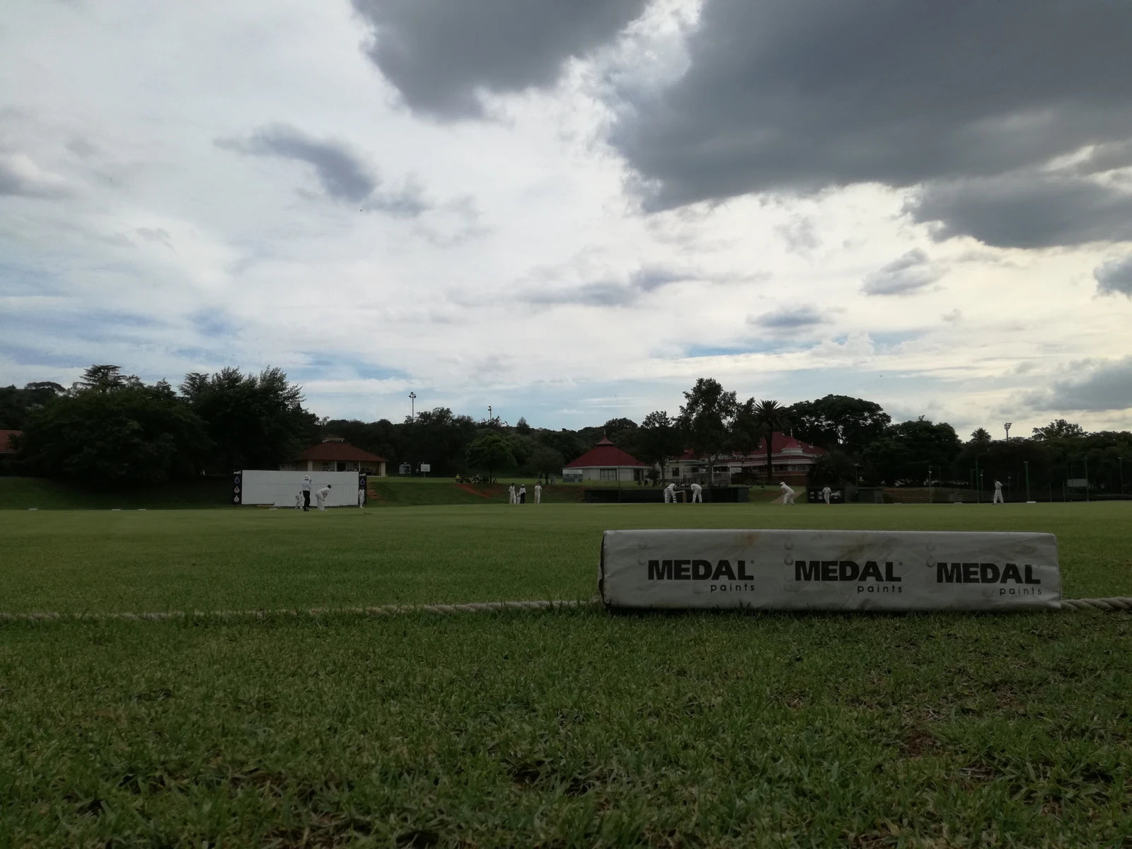 Wits Marks Park, Randburg South Africa