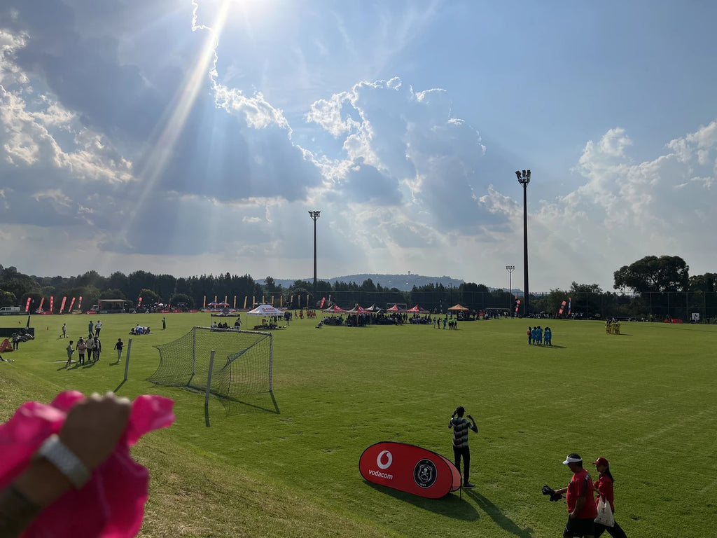 Wits Marks Park, Randburg South Africa
