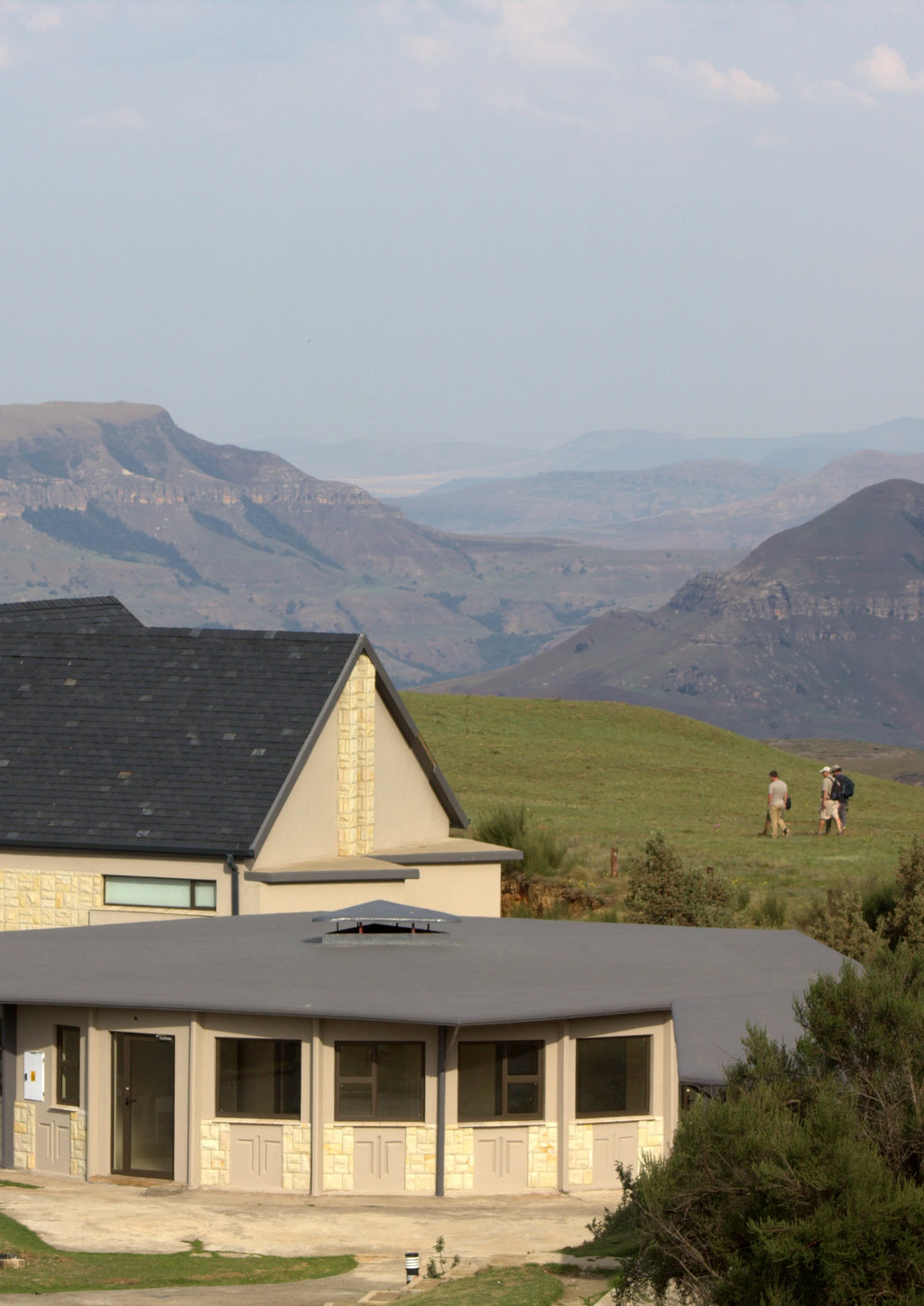 Witsieshoek Mountain Lodge, Phuthaditjhaba South Africa