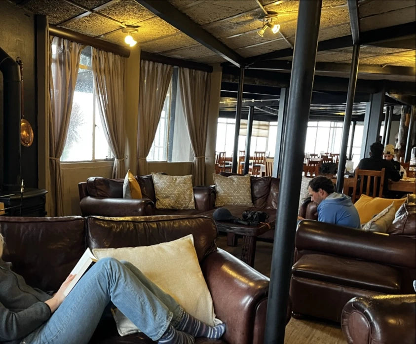 Witsieshoek Mountain Lodge, Phuthaditjhaba South Africa