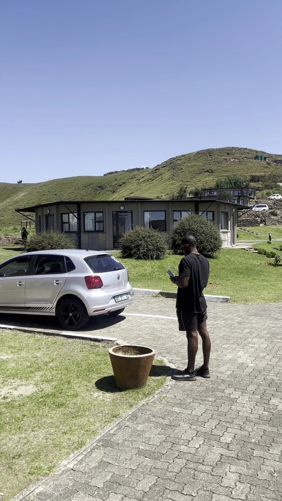 Witsieshoek Mountain Lodge, Phuthaditjhaba South Africa