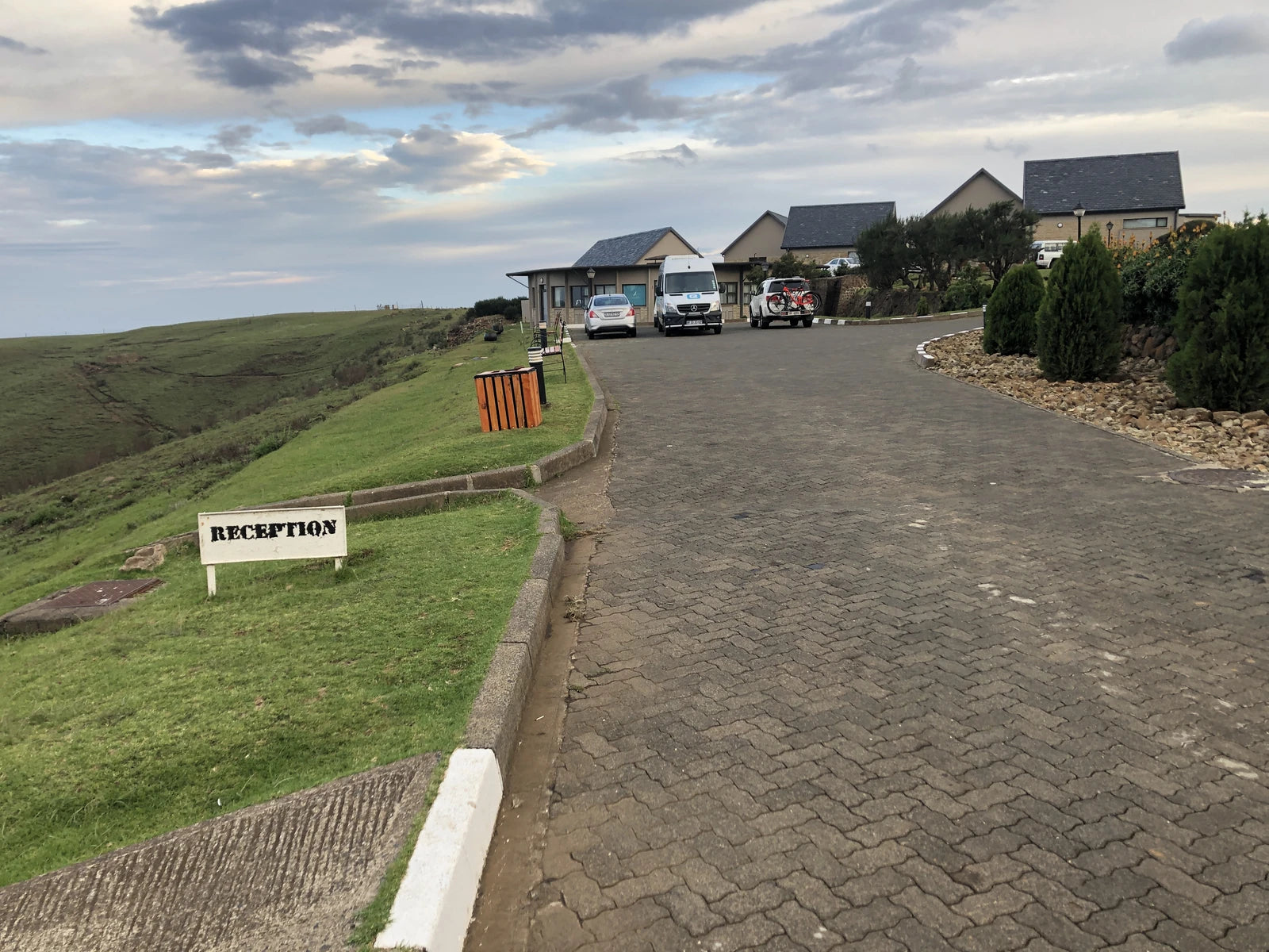 Witsieshoek Mountain Lodge, Phuthaditjhaba South Africa