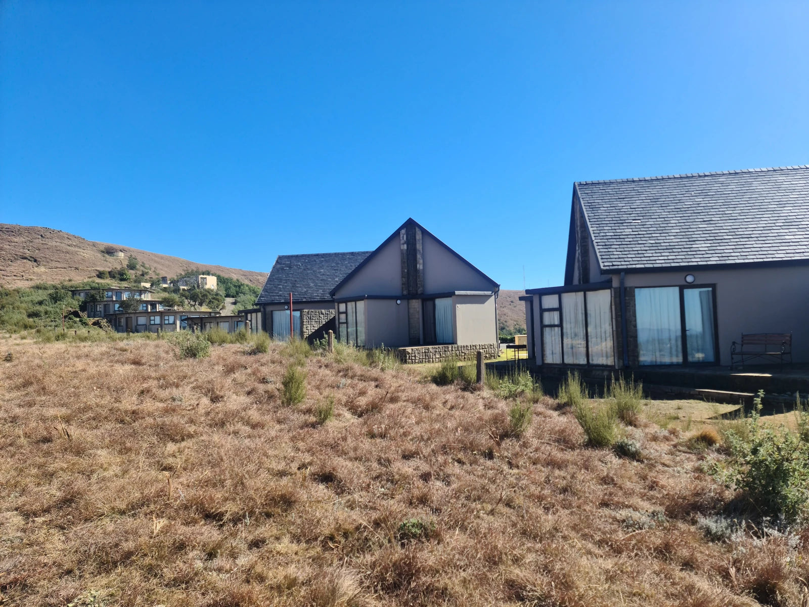 Witsieshoek Mountain Lodge, Phuthaditjhaba South Africa