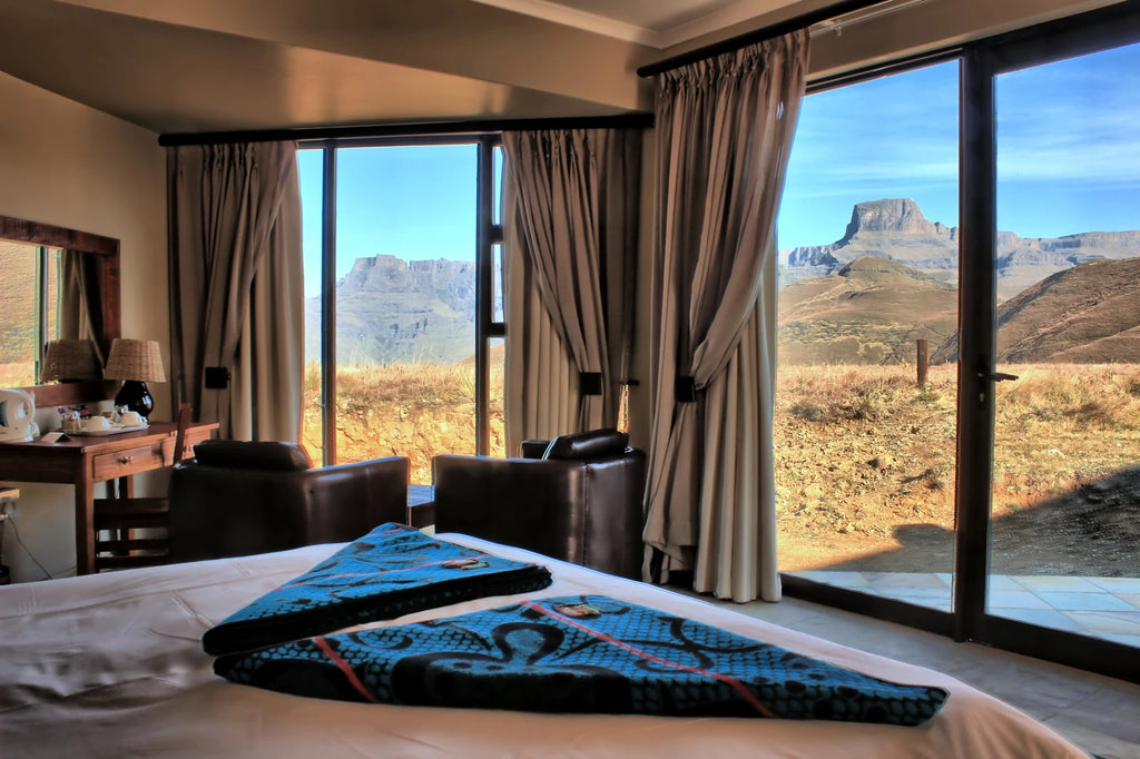 Witsieshoek Mountain Lodge, Phuthaditjhaba South Africa