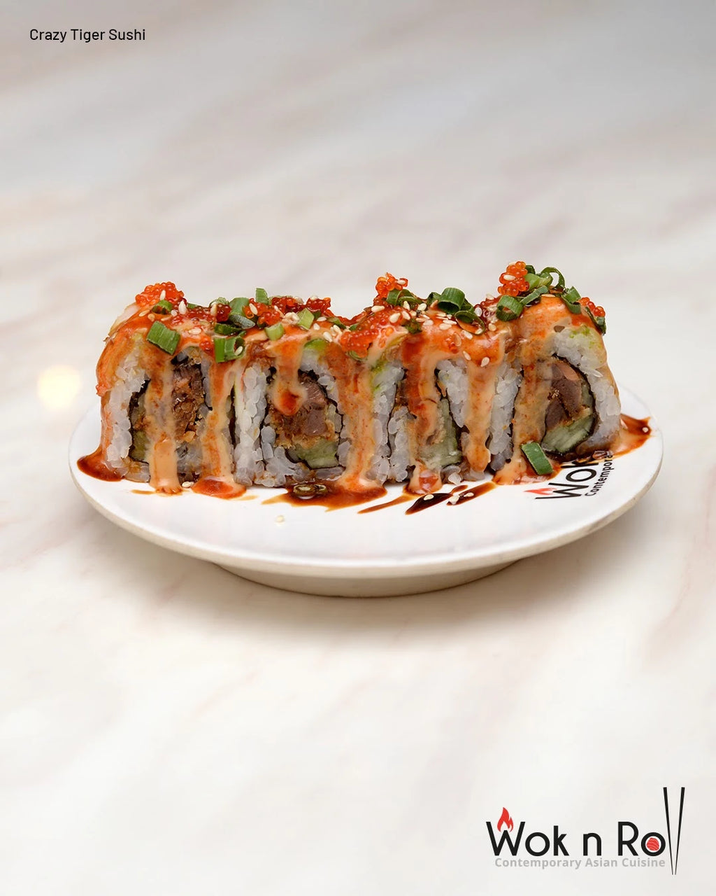 Wok n Roll Irene Village, Centurion South Africa