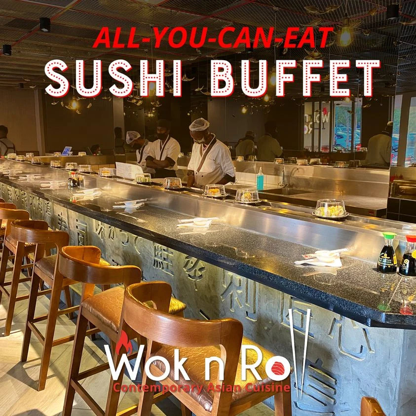 Wok n Roll Irene Village, Centurion South Africa