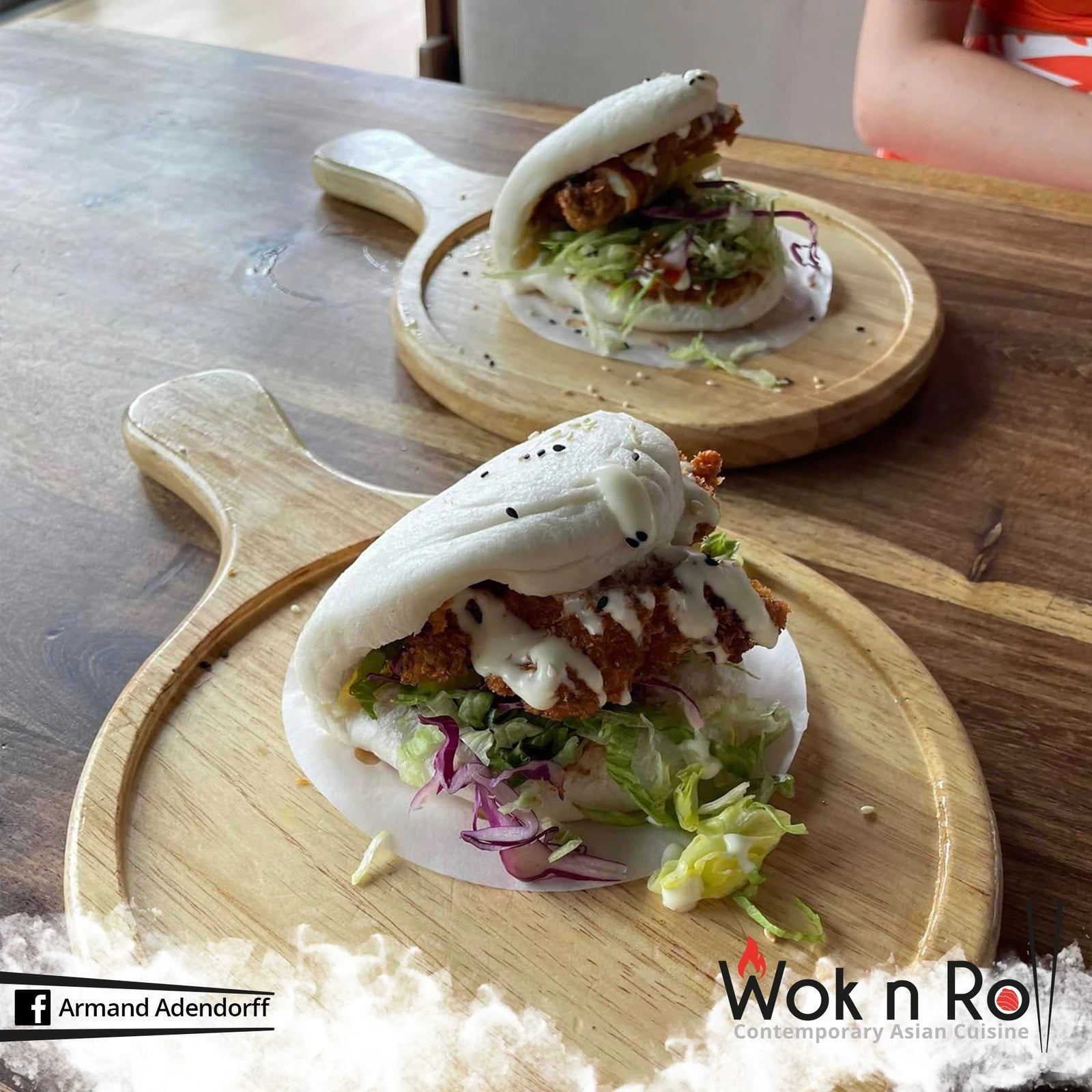 Wok n Roll Parkview, Pretoria South Africa