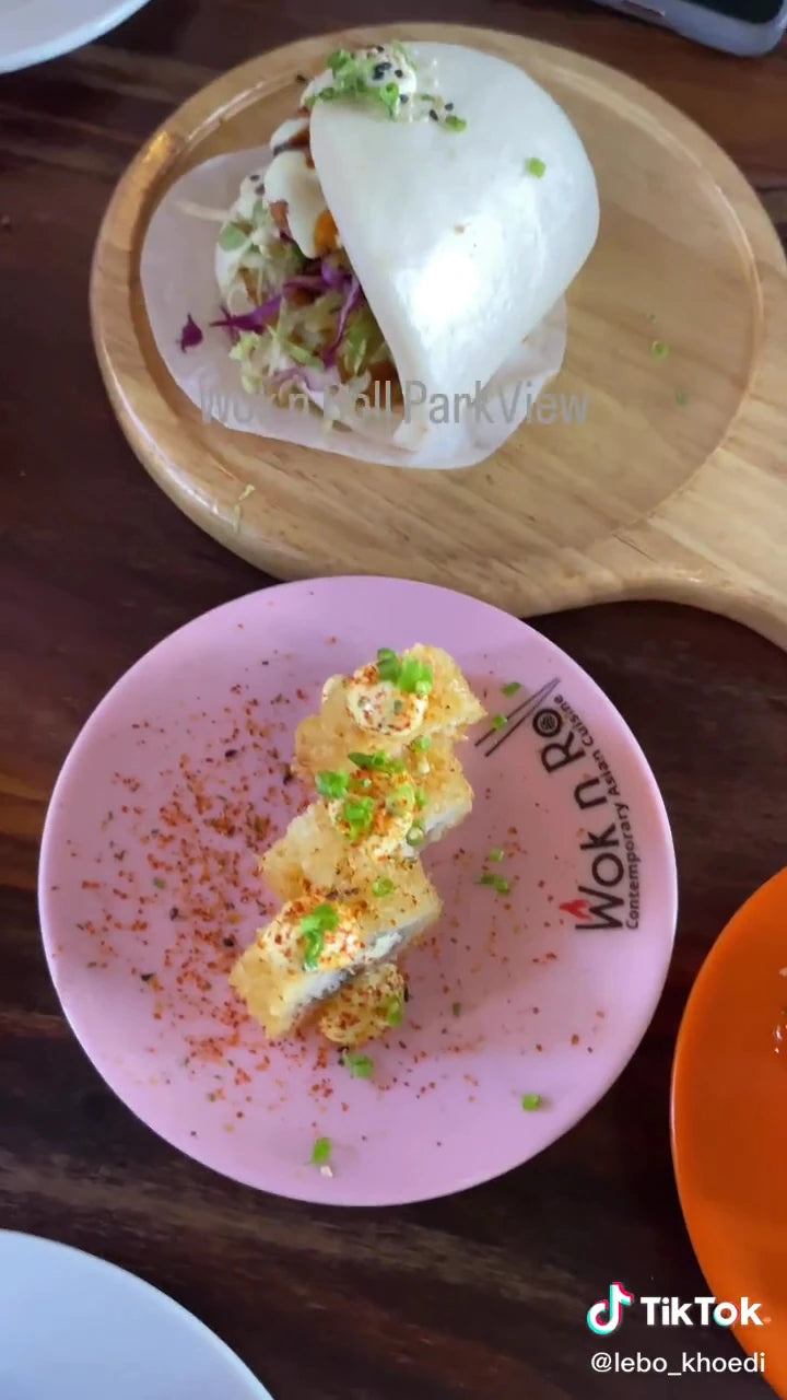 Wok n Roll Parkview, Pretoria South Africa