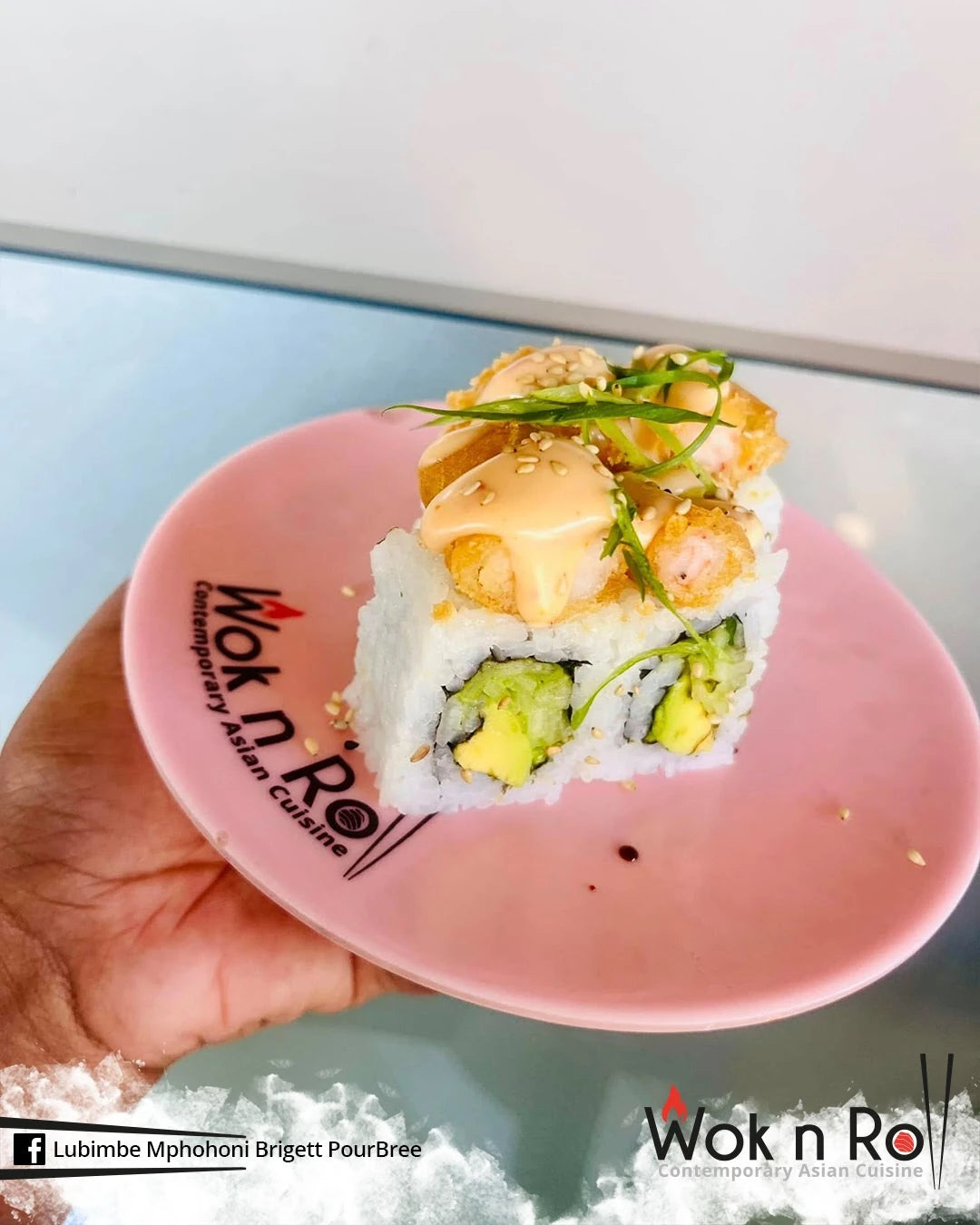 Wok n Roll Parkview, Pretoria South Africa