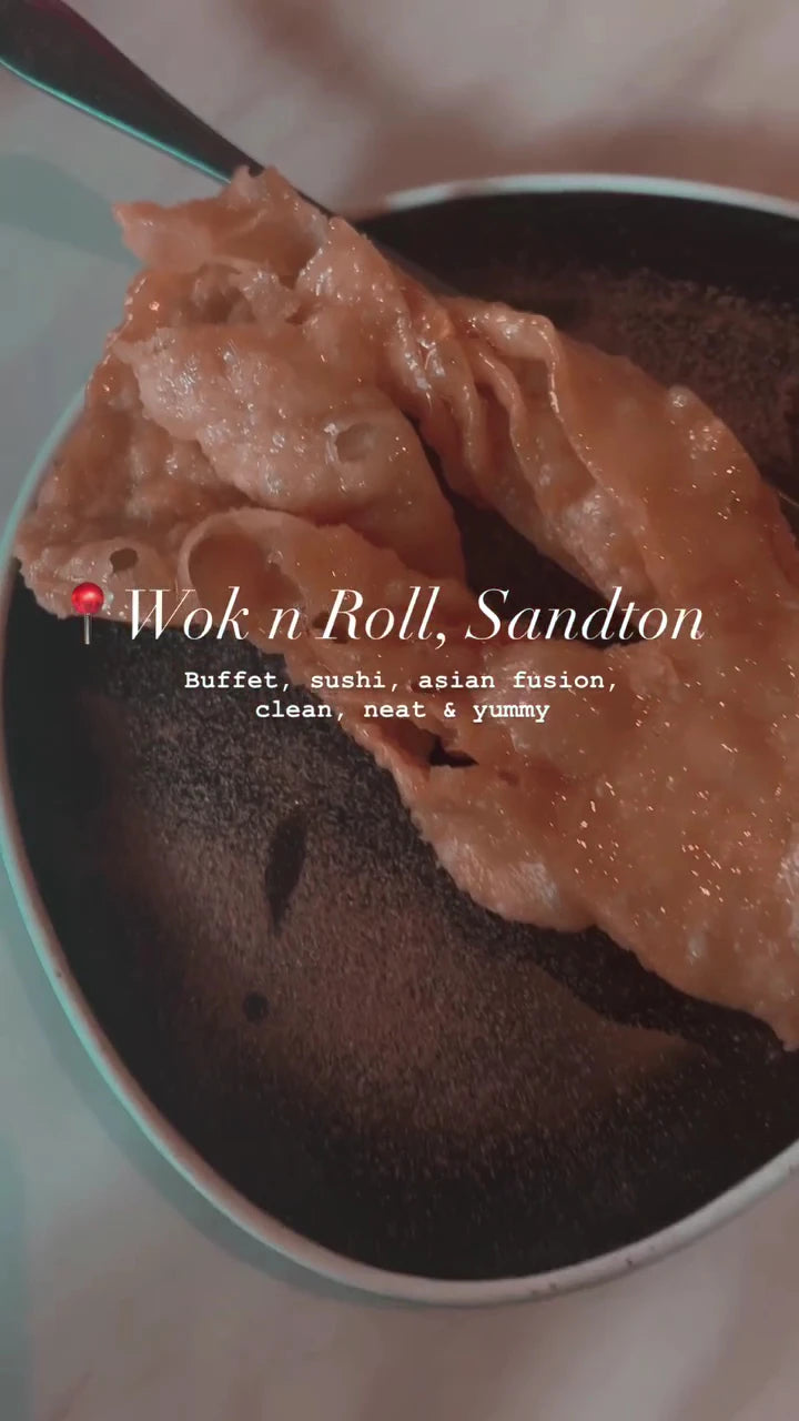 Wok n Roll Sandton, Sandton South Africa