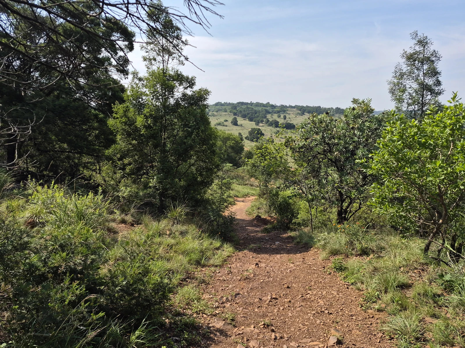Wolwespruit Bike & Trail Park