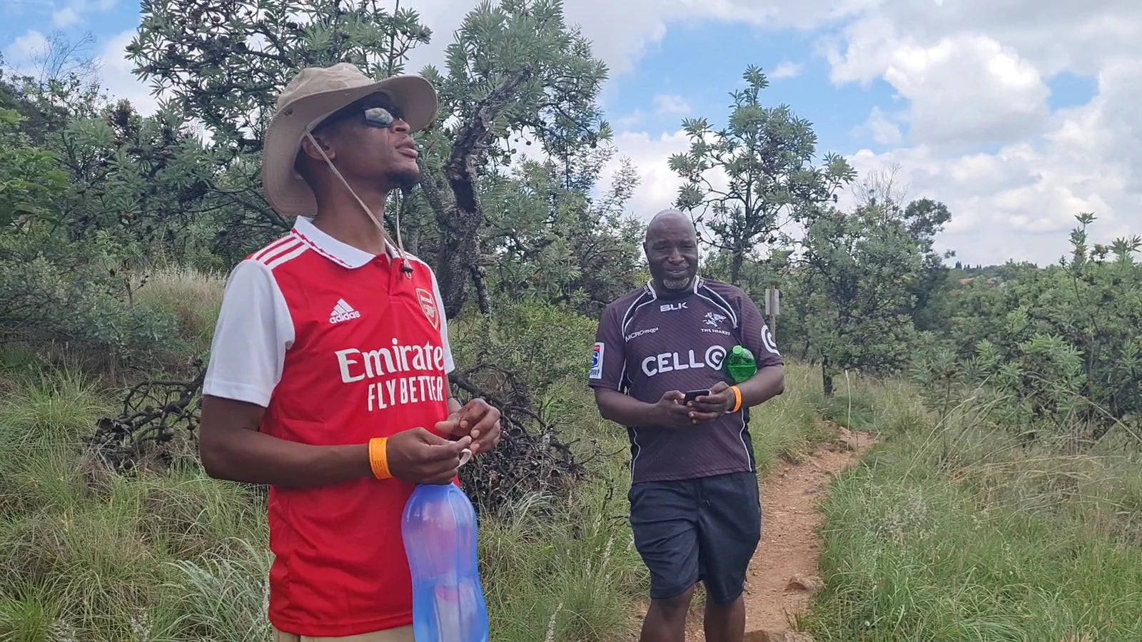 Wolwespruit Bike & Trail Park, Pretoria South Africa