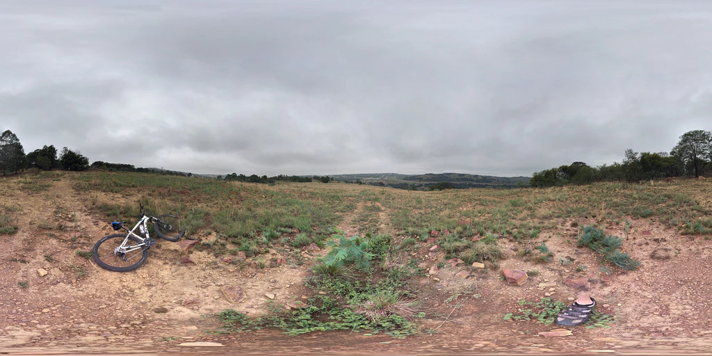Wolwespruit Bike & Trail Park, Pretoria South Africa