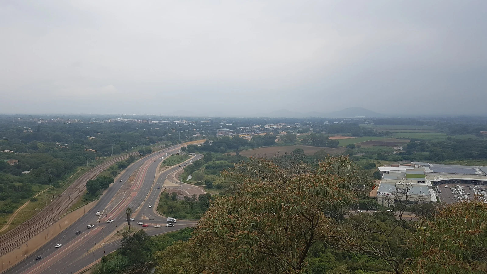 Wonderboom Nature Reserve, Pretoria South Africa