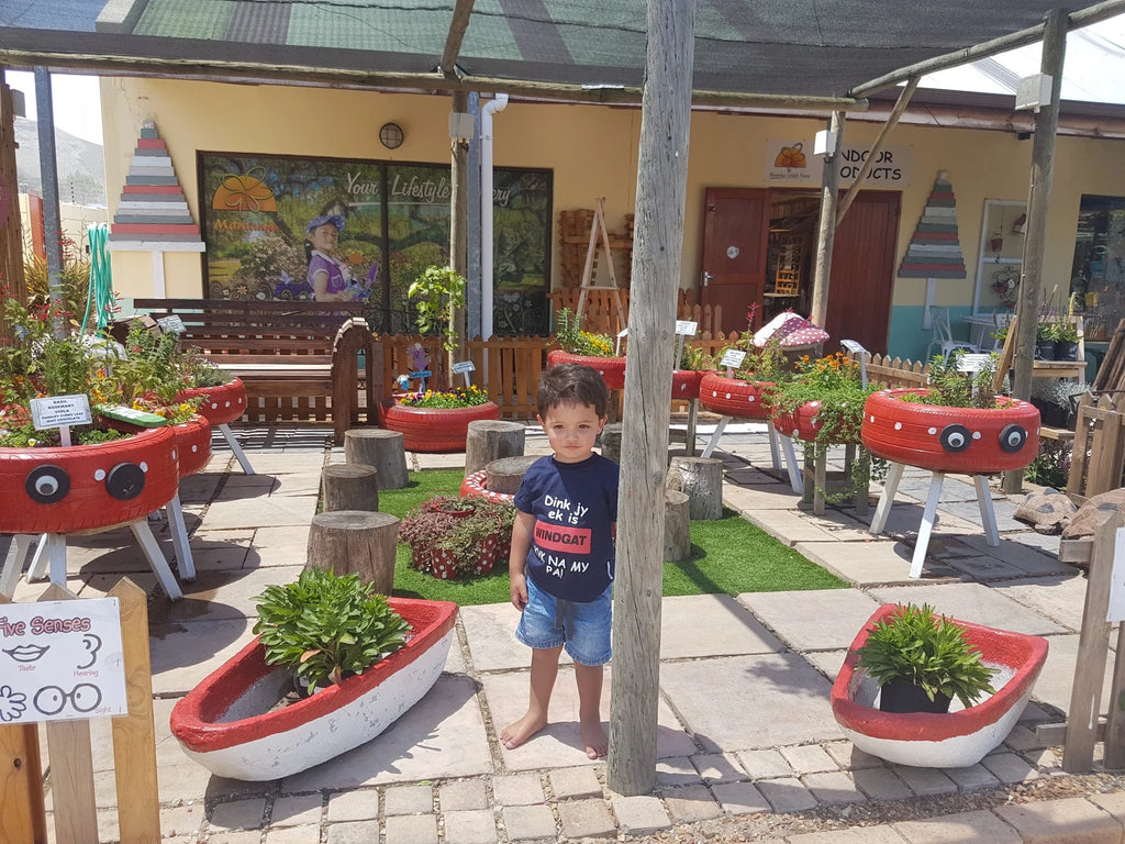Wonderland Nursery, Coffee shop & Playpark, Hermanus South Africa