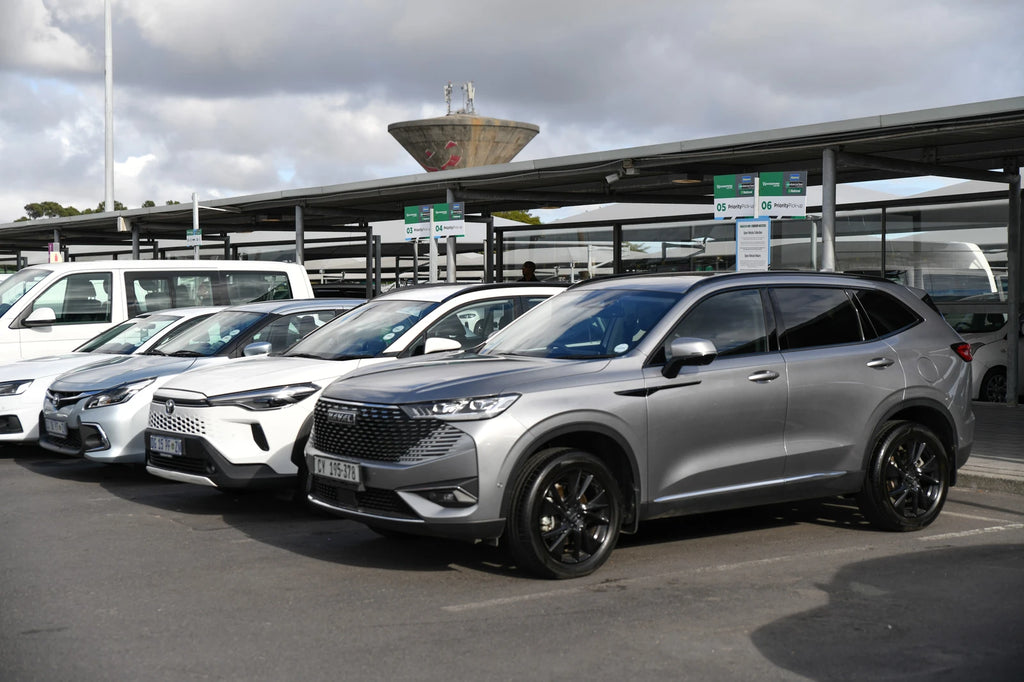 Woodford Car Hire - Cape Town International Airport, Cape Town South Africa