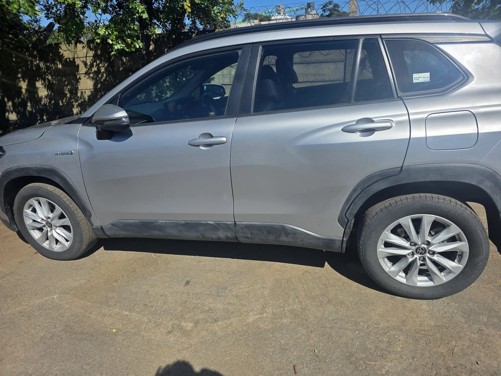 Woodford Car Hire - King Shaka Intl. Airport, Durban South Africa