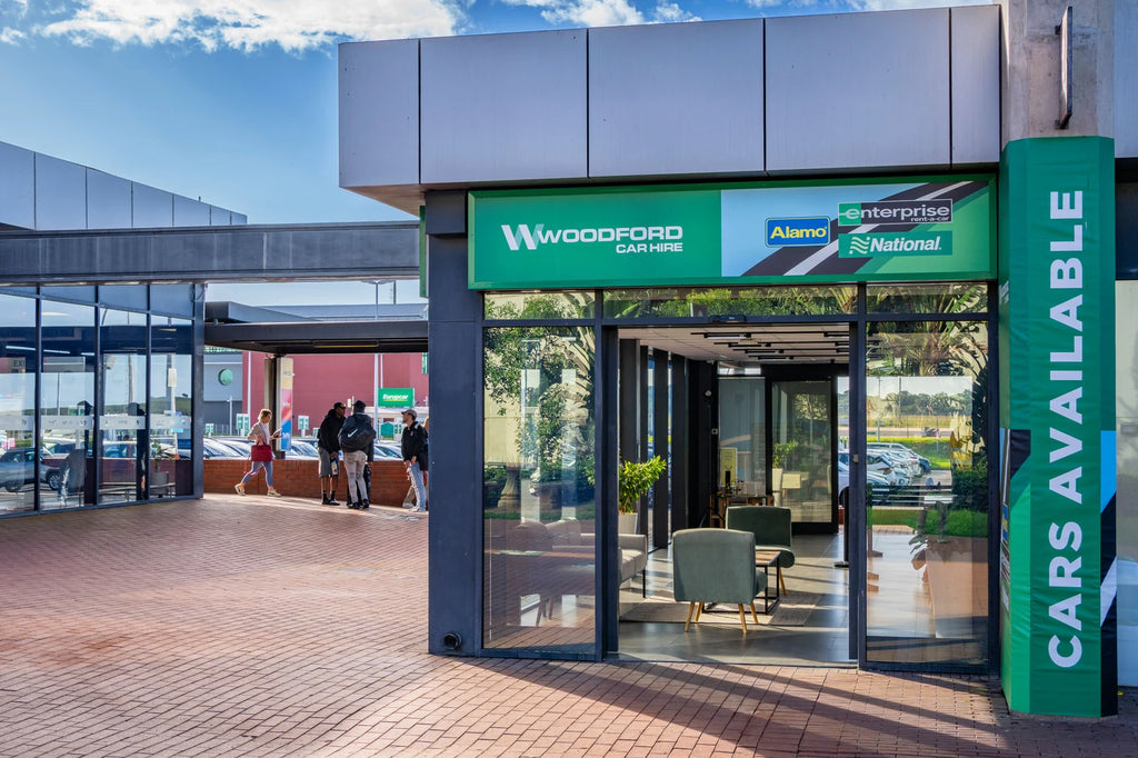 Woodford Car Hire - King Shaka Intl. Airport, Durban South Africa