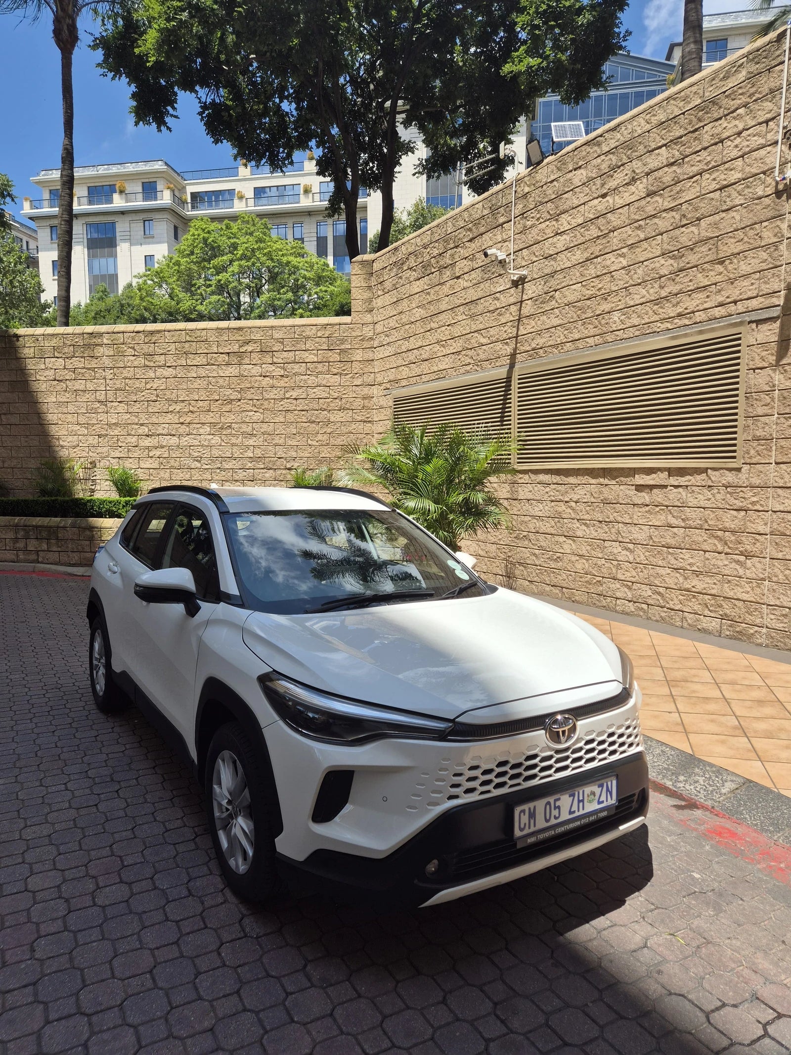 Woodford Car Hire - NH Johannesburg Sandton, Sandton South Africa