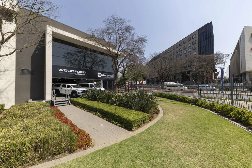 Woodford Car Hire - NH Johannesburg Sandton, Sandton South Africa