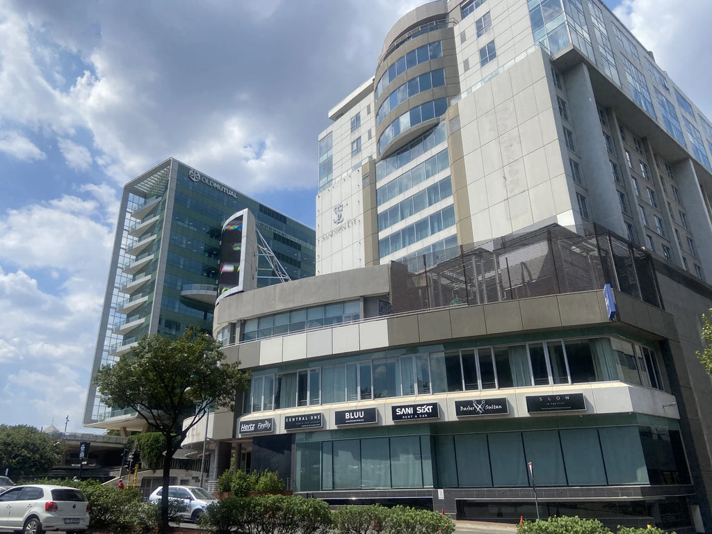 Woodford Car Hire - NH Johannesburg Sandton, Sandton South Africa