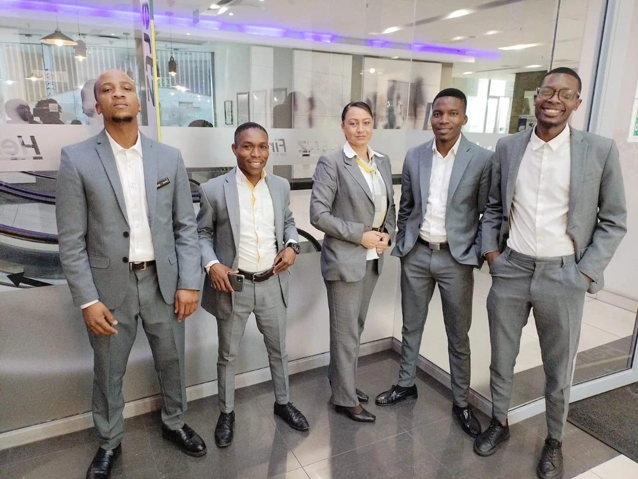 Woodford Car Hire - NH Johannesburg Sandton, Sandton South Africa