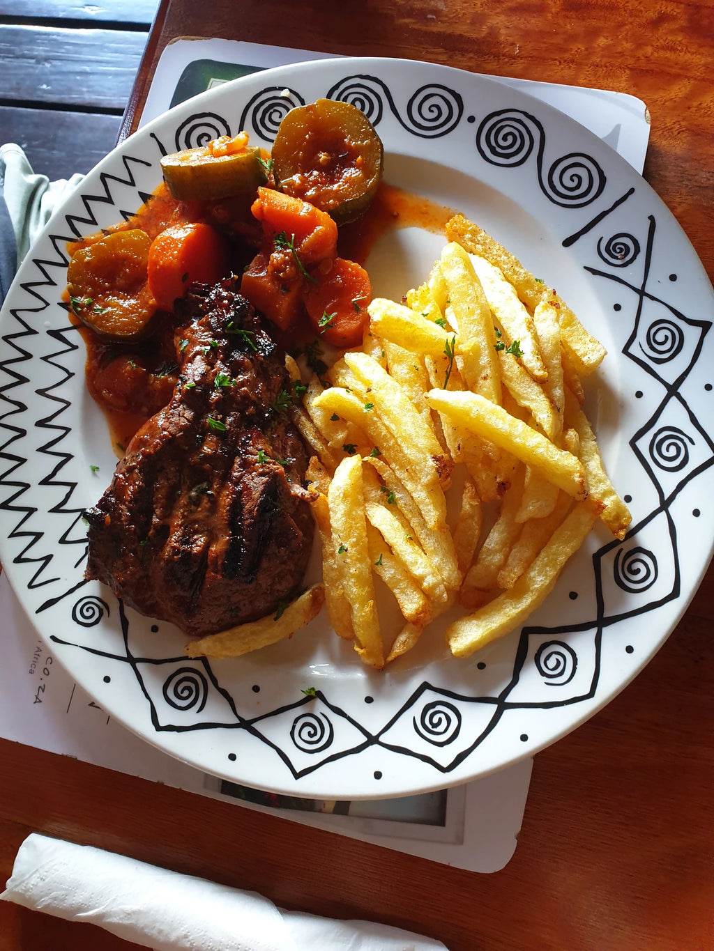 Woodsman Restaurant and Pub, South Africa South Africa
