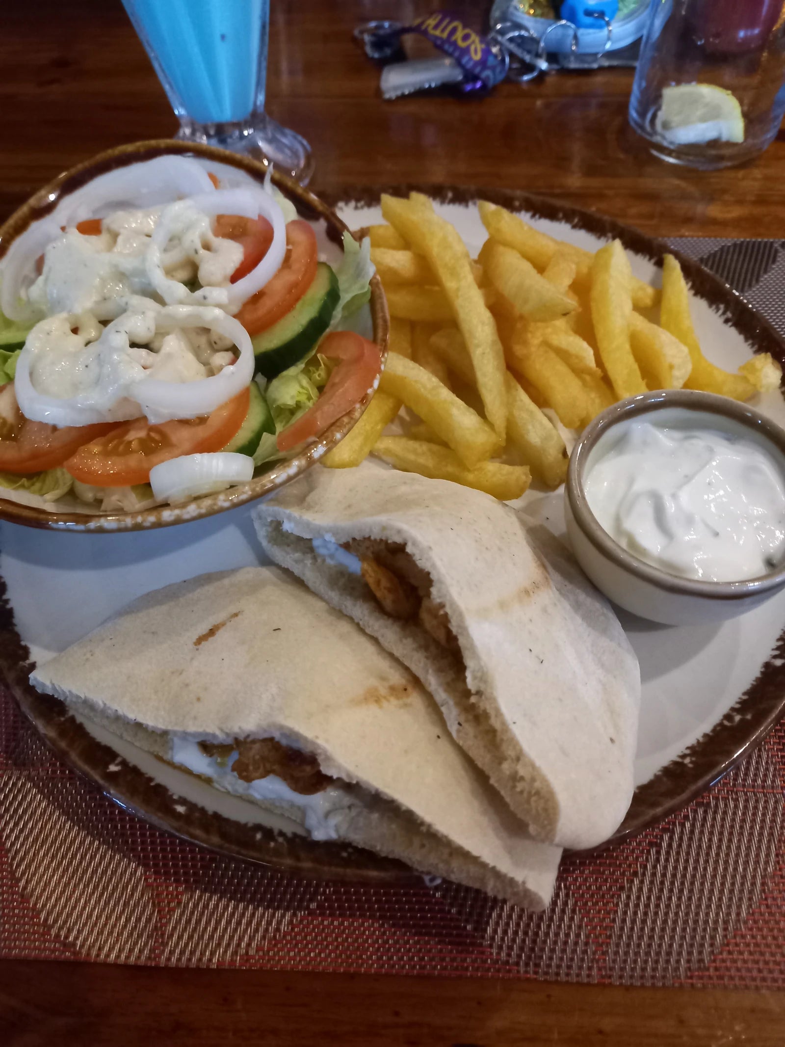 Woodsman Restaurant and Pub, South Africa South Africa